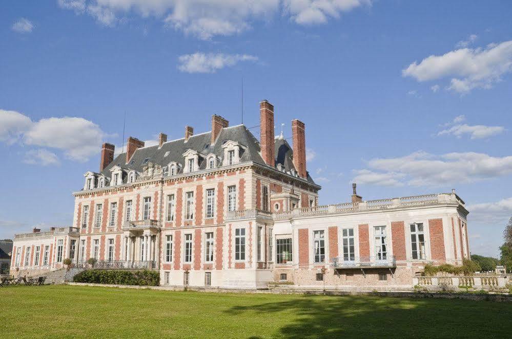 Chateau Du Marechal De Saxe Yerres Exterior photo