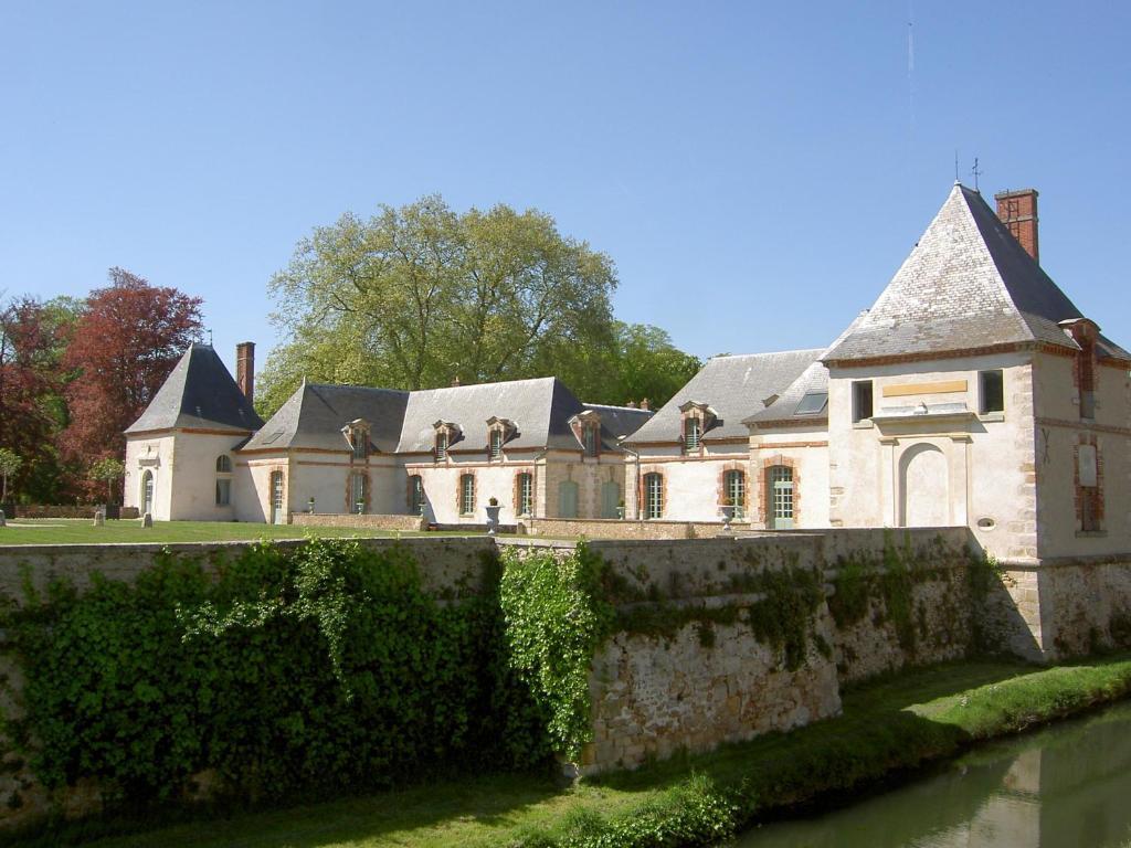 Chateau Du Marechal De Saxe Yerres Exterior photo